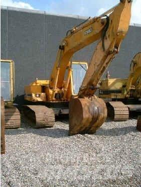 Kobelco 907 Bageri gusjeničari