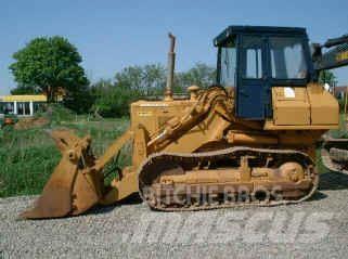 Komatsu D53S Utovarivači gusjeničari