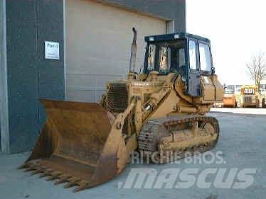 Komatsu D53S Utovarivači gusjeničari