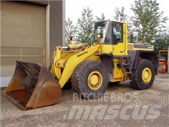 Komatsu WA420-3H Utovarivači na kotačima