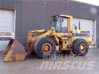 Komatsu WA450-1 Utovarivači na kotačima