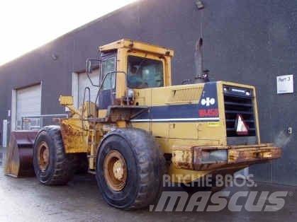 Komatsu WA450-1 Utovarivači na kotačima