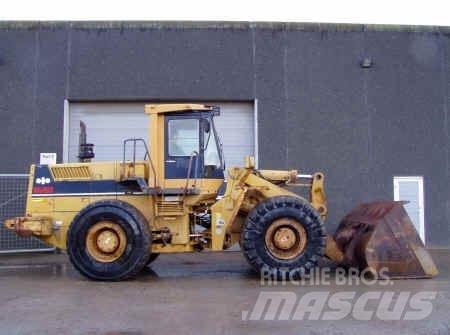 Komatsu WA450-1 Utovarivači na kotačima