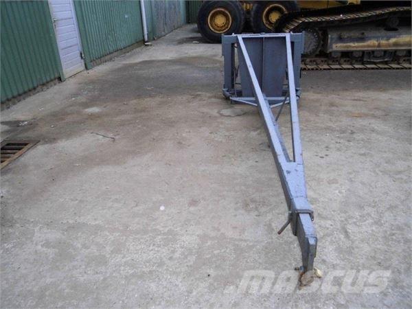  KRANARM HYDRAULISK Građevinarstvo – ostalo