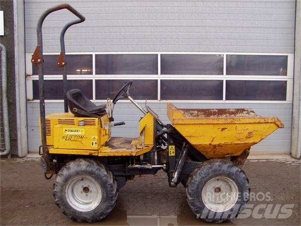 Lifton 750 Zglobni demperi