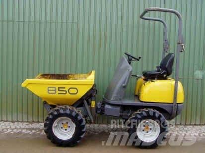 Lifton 850 Zglobni demperi