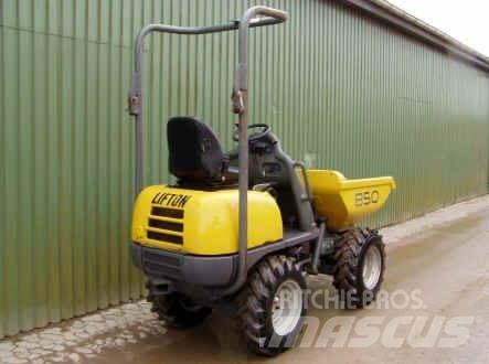 Lifton 850 Zglobni demperi