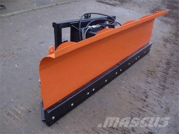 Limas 2,5M SHL sneplov Građevinarstvo – ostalo
