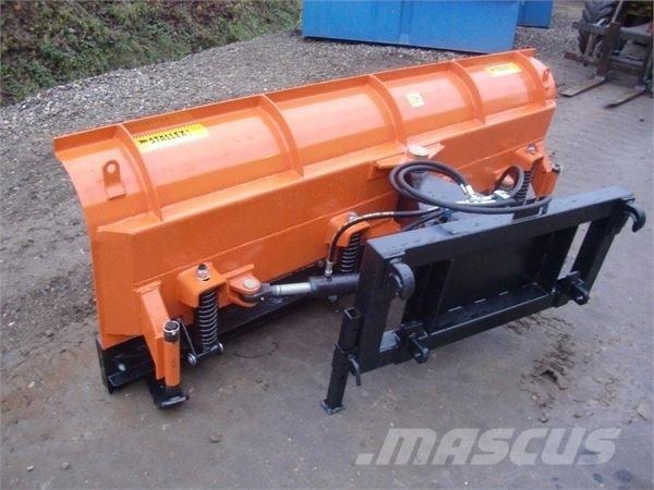 Limas 2,5M SHL sneplov Građevinarstvo – ostalo