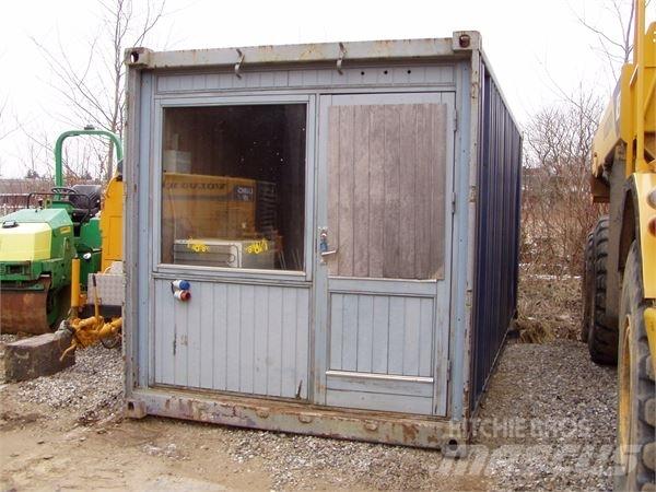  MANDSKABSCONTAINER Građevinarstvo – ostalo