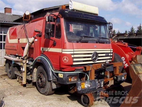 Mercedes-Benz 1824 Ostali kamioni