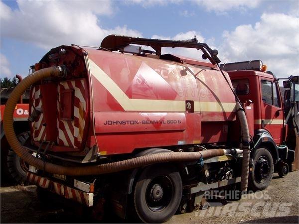 Mercedes-Benz 1824 Ostali kamioni