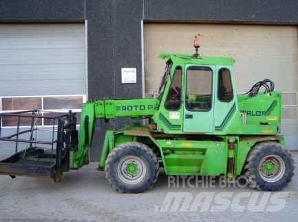 Merlo P25.11XS Teleskopski viličari