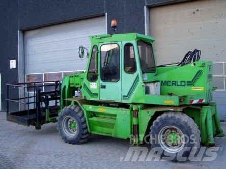 Merlo P25.11XS Teleskopski viličari