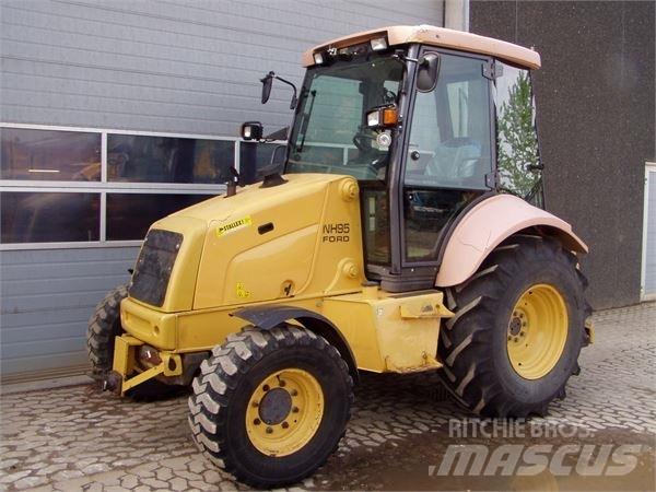 New Holland NH95 Traktori