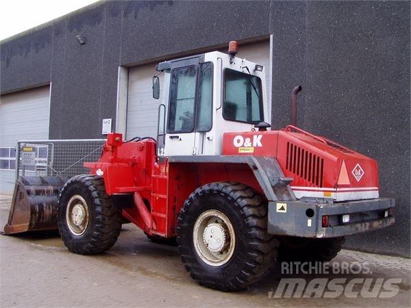 O&K L25B Utovarivači na kotačima