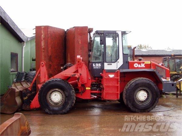 O&K L25C Utovarivači na kotačima