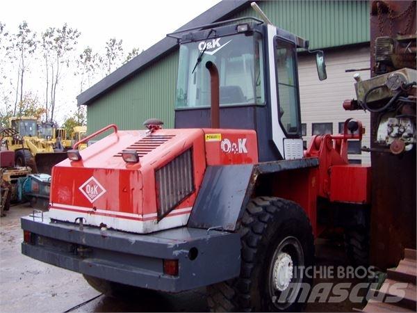 O&K L25C Utovarivači na kotačima