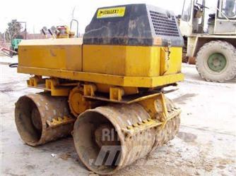 Rammax RW1404 Ostali valjci