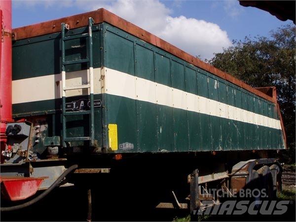 Tranders Tip Trailer Ostali kamioni