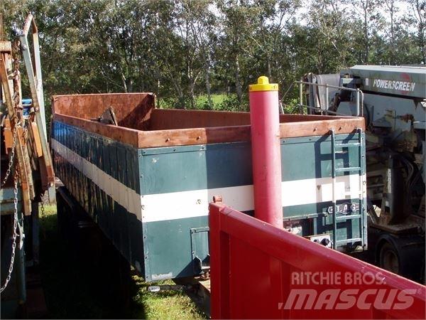 Tranders Tip Trailer Ostali kamioni