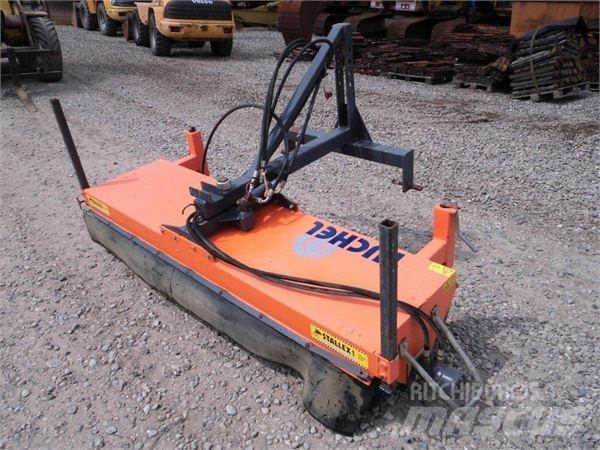 Tuchel EKM2000 HDS520 Građevinarstvo – ostalo