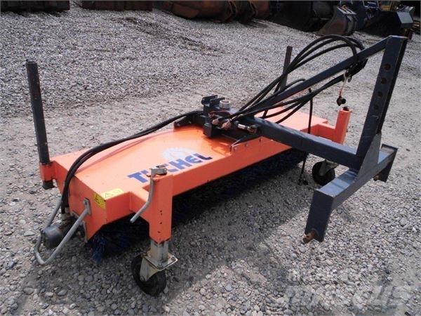 Tuchel EKM2000 HDS520 Građevinarstvo – ostalo