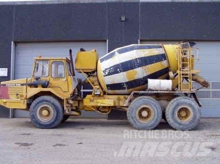 Volvo 5350 Zglobni demperi