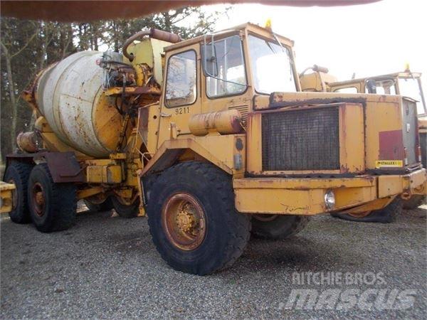 Volvo 5350 Zglobni demperi