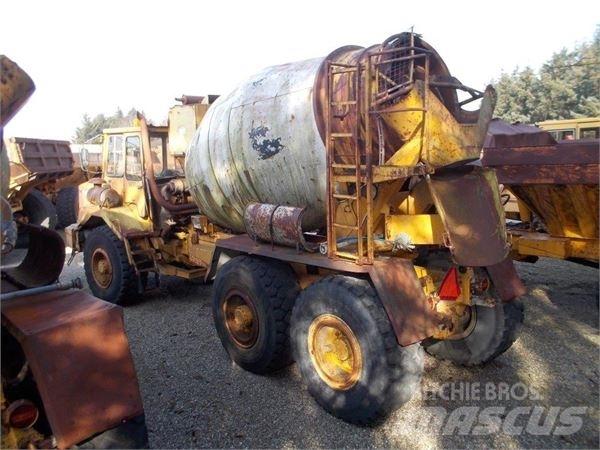 Volvo 5350 Zglobni demperi