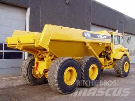 Volvo A25C Zglobni demperi