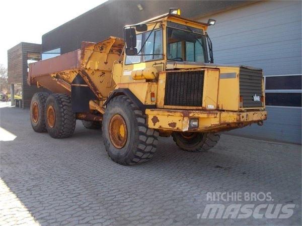 Volvo A25C Zglobni demperi