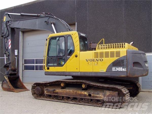 Volvo EC240BNLC Bageri gusjeničari