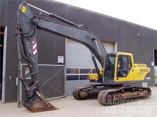 Volvo EC240BNLC Bageri gusjeničari