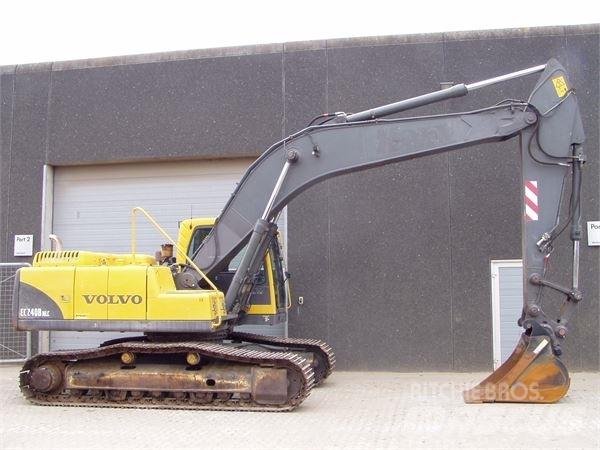 Volvo EC240BNLC Bageri gusjeničari