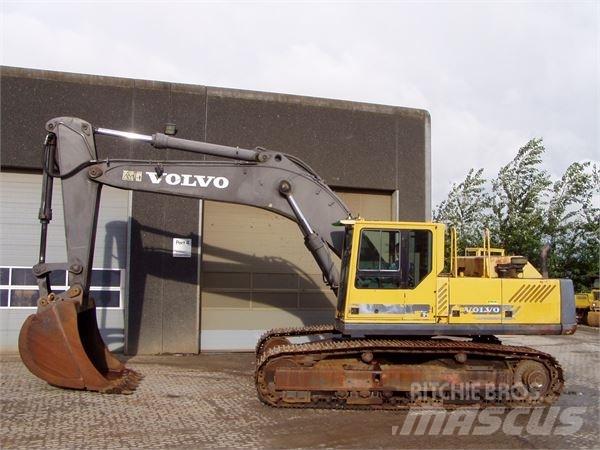 Volvo EC390 Bageri gusjeničari