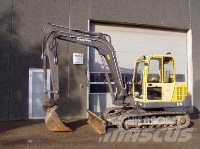 Volvo EC70 Mini bageri <7t
