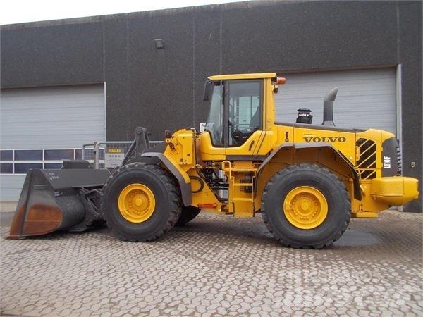 Volvo L110F Utovarivači na kotačima