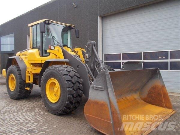 Volvo L110F Utovarivači na kotačima