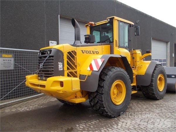 Volvo L110F Utovarivači na kotačima