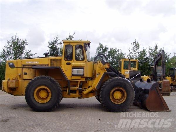 Volvo L120 Utovarivači na kotačima