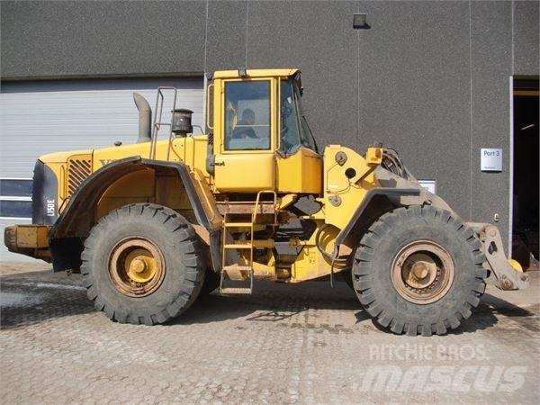 Volvo L150E Utovarivači na kotačima