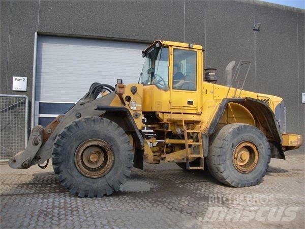 Volvo L150E Utovarivači na kotačima