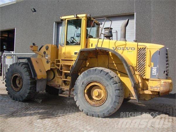 Volvo L150E Utovarivači na kotačima