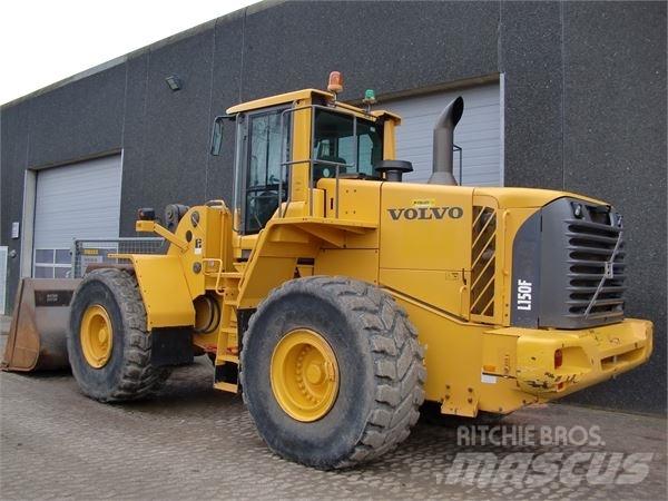 Volvo L150F Utovarivači na kotačima