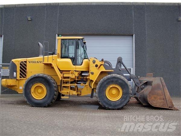 Volvo L150F Utovarivači na kotačima