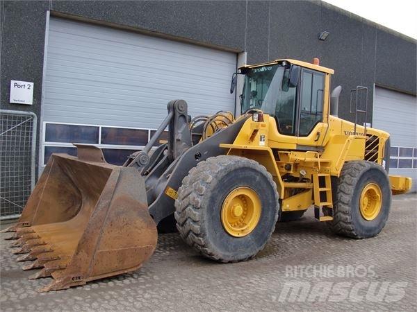 Volvo L150F Utovarivači na kotačima