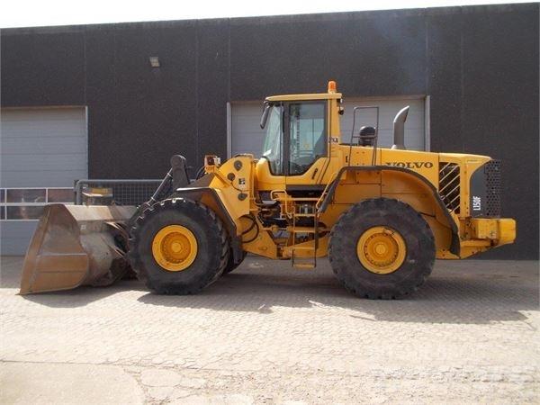 Volvo L150F Utovarivači na kotačima