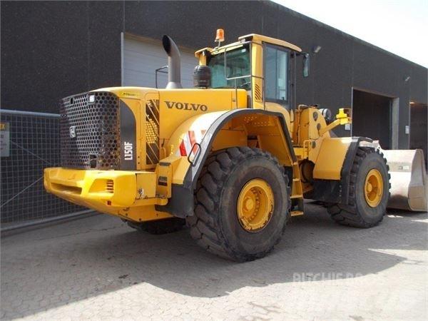 Volvo L150F Utovarivači na kotačima