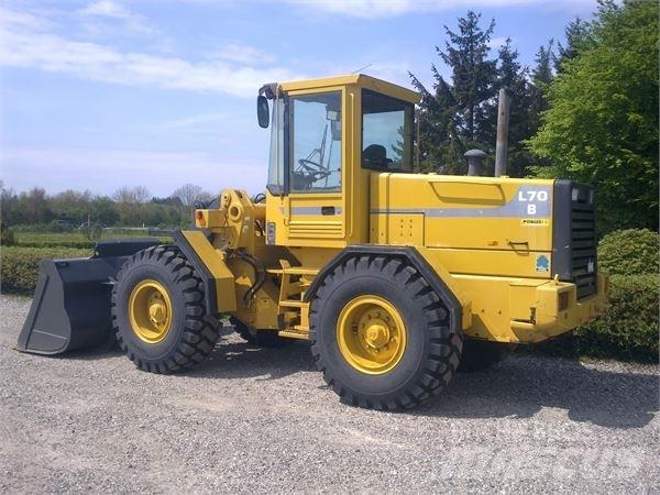 Volvo L70B Utovarivači na kotačima